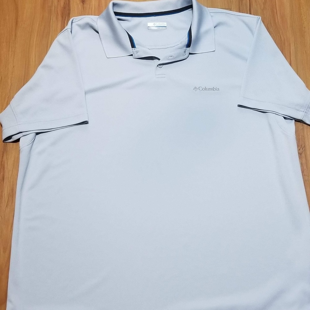 Columbia XXL Polo Style Shirt